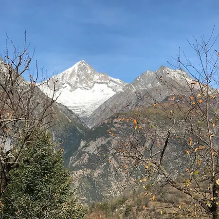 Haus Panorama Brandalp