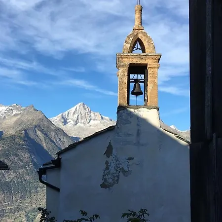Appartamento Haus Panorama Brandalp