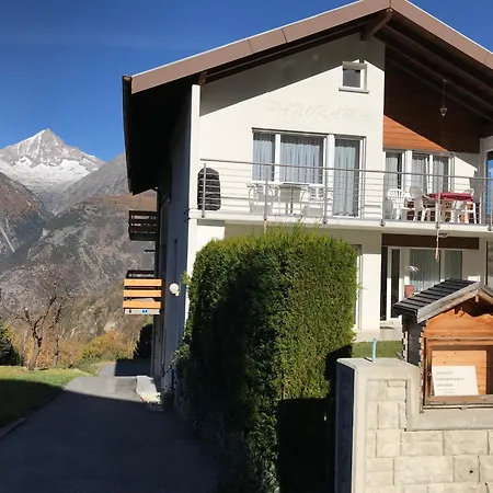 Appartamento Haus Panorama Brandalp Unterbäch