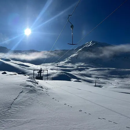 Haus Panorama Brandalp Unterbäch