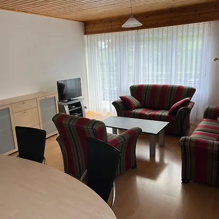 Haus Panorama Brandalp