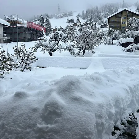Appartamento Haus Panorama Brandalp Unterbäch