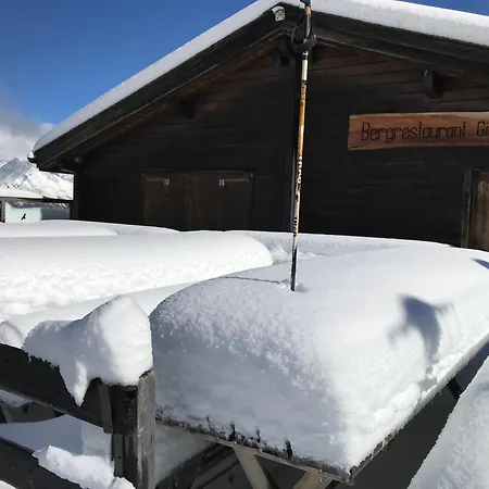 Haus Panorama Brandalp Appartamento *