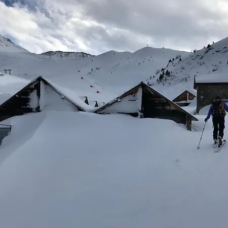 Haus Panorama Brandalp Appartamento