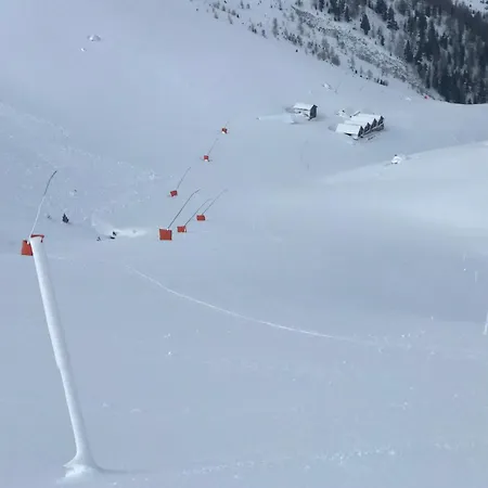 Haus Panorama Brandalp * Unterbäch