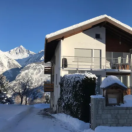 Haus Panorama Brandalp Unterbäch