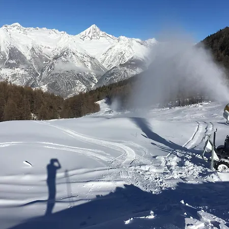 Haus Panorama Brandalp *