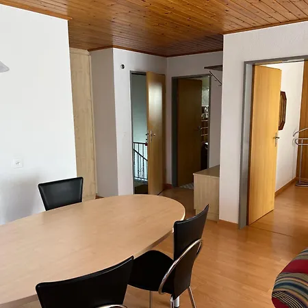Haus Panorama Brandalp Appartamento