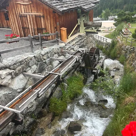 Haus Panorama Brandalp Appartamento *