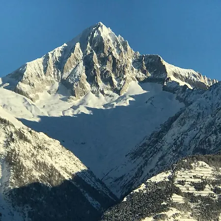Haus Panorama Brandalp