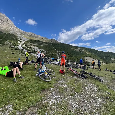 Appartamento Haus Panorama Brandalp *