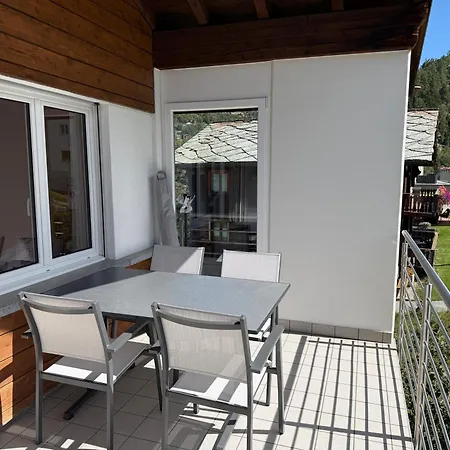 Haus Panorama Brandalp
