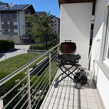 Haus Panorama Brandalp Appartamento