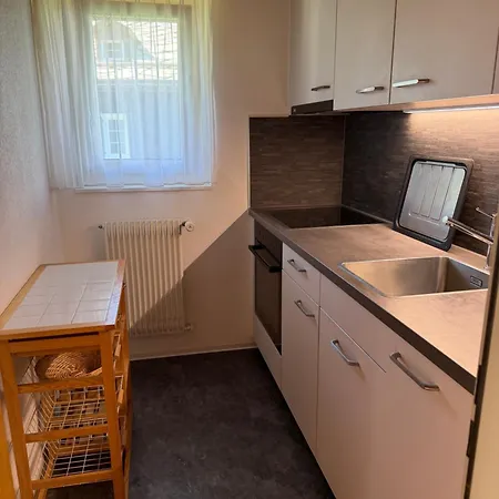 Appartamento Haus Panorama Brandalp Unterbäch