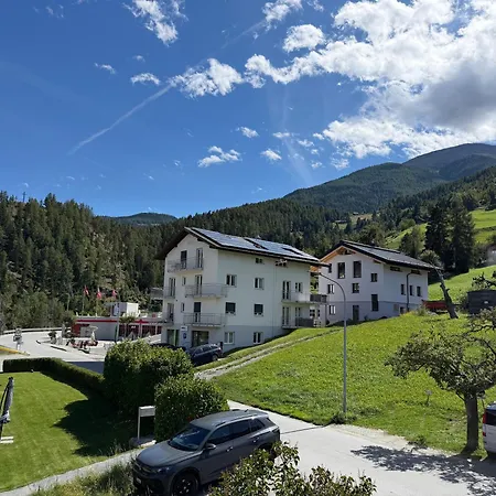 Haus Panorama Brandalp Unterbäch