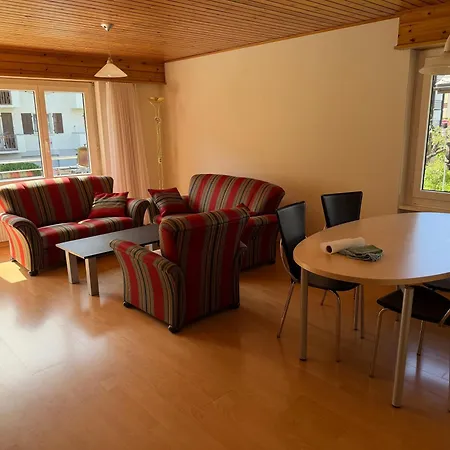 Haus Panorama Brandalp *